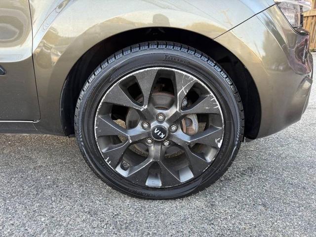 Photo of 2012 Titanium Kia Soul