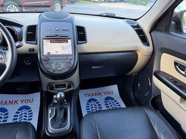 Photo of 2012 Titanium Kia Soul