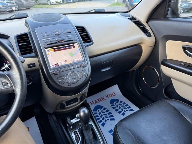 Photo of 2012 Titanium Kia Soul