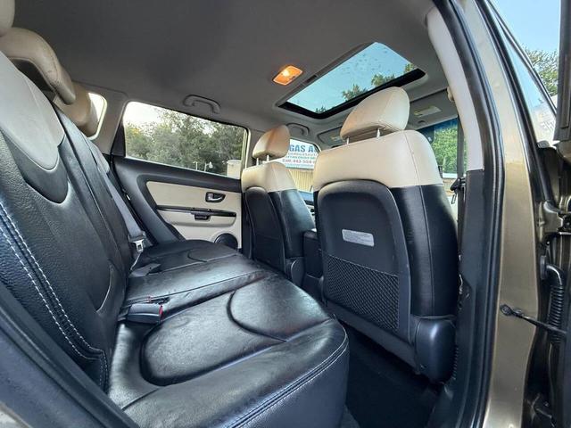 Photo of 2012 Titanium Kia Soul