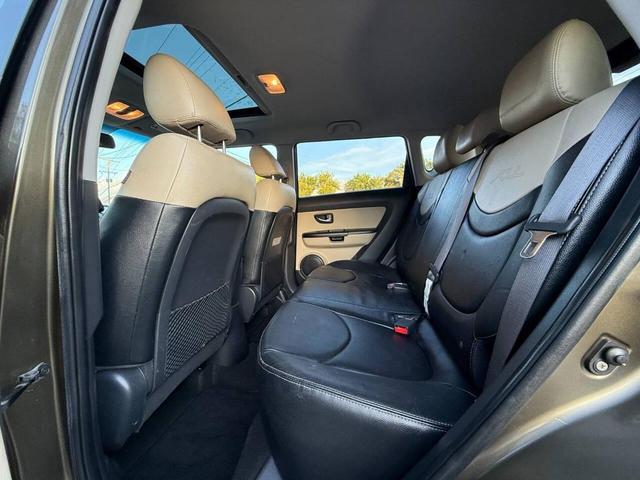 Photo of 2012 Titanium Kia Soul