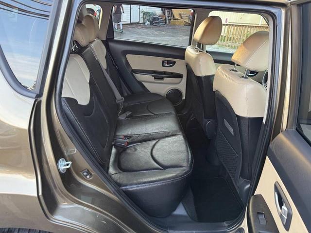 Photo of 2012 Titanium Kia Soul