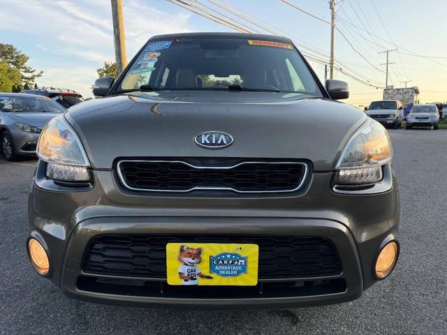 Photo of 2012 Titanium Kia Soul