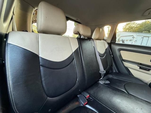 Photo of 2012 Titanium Kia Soul