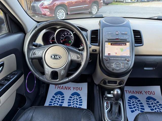 Photo of 2012 Titanium Kia Soul