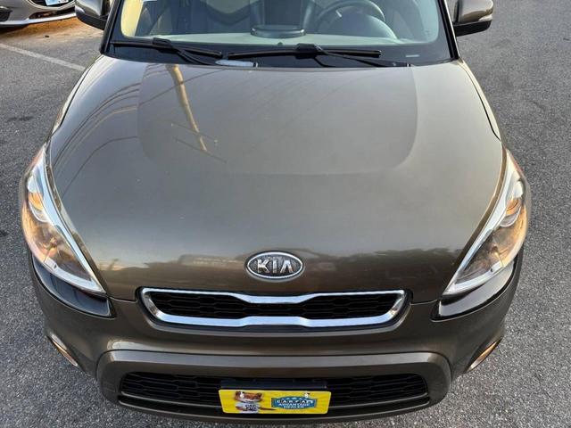 Photo of 2012 Titanium Kia Soul