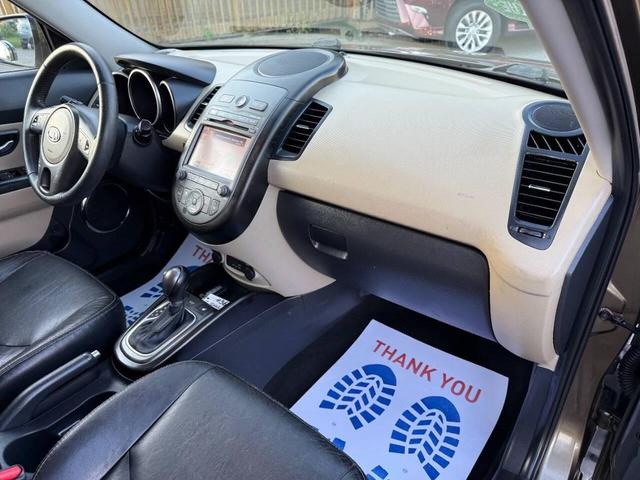 Photo of 2012 Titanium Kia Soul