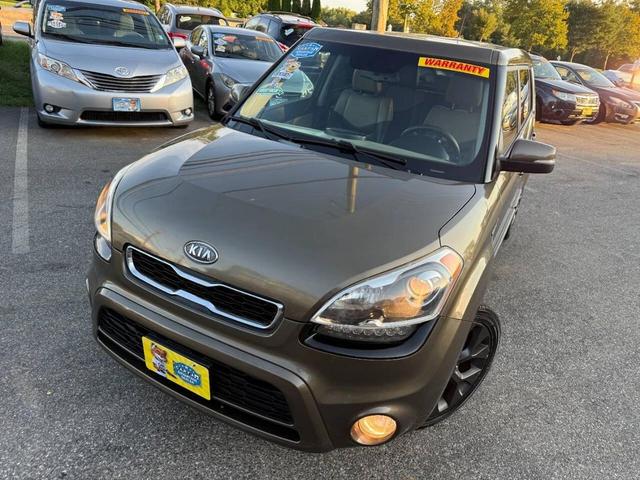 Photo of 2012 Titanium Kia Soul