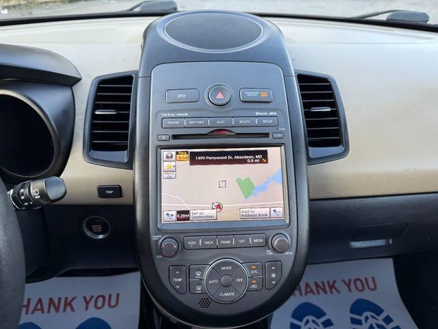 Photo of 2012 Titanium Kia Soul