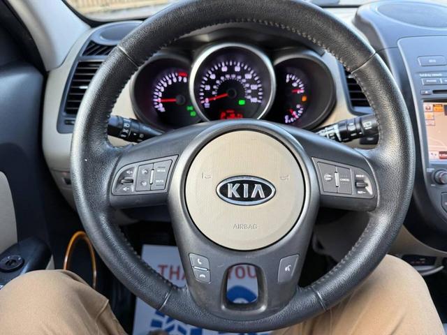 Photo of 2012 Titanium Kia Soul