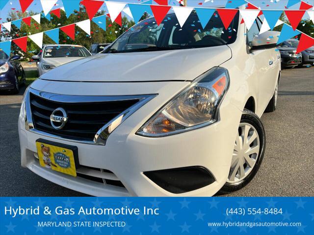 2015 Nissan Versa