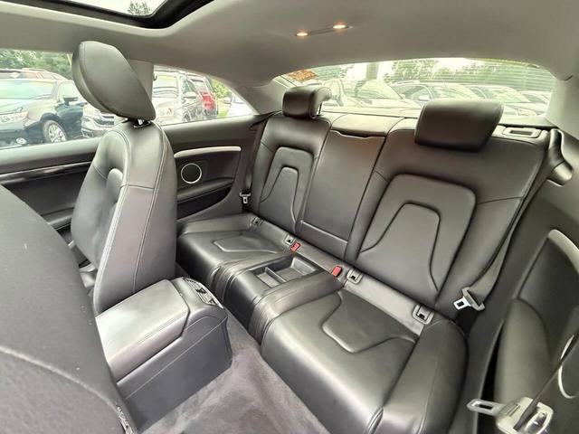 Photo of 2015 WHITE Audi A5