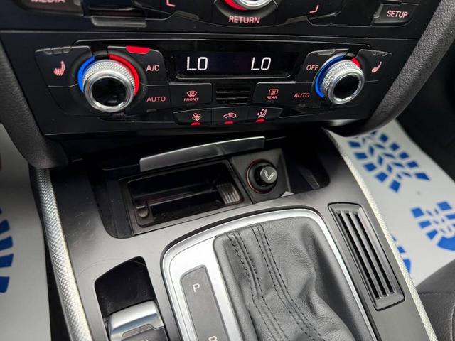 Photo of 2015 WHITE Audi A5