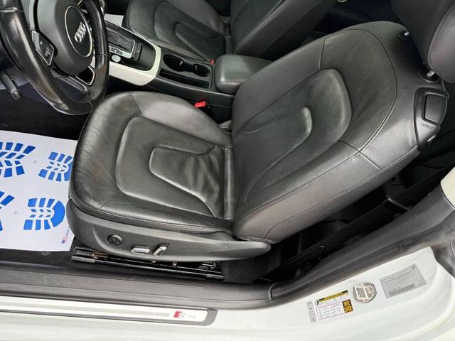 Photo of 2015 WHITE Audi A5