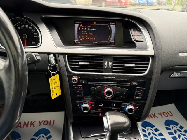Photo of 2015 WHITE Audi A5