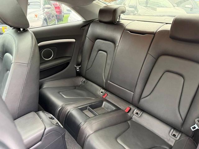 Photo of 2015 WHITE Audi A5