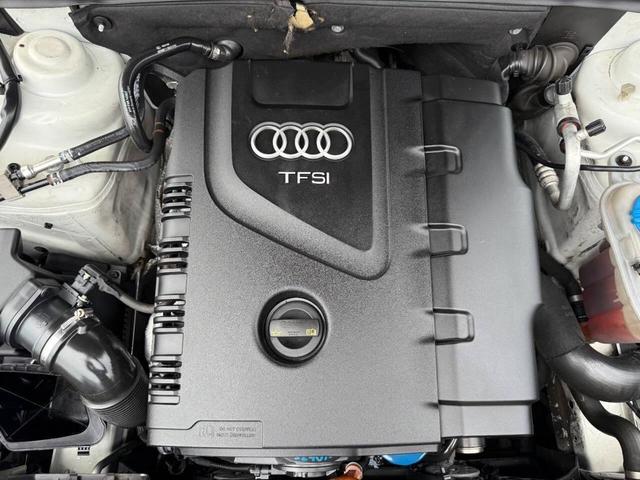 Photo of 2015 WHITE Audi A5