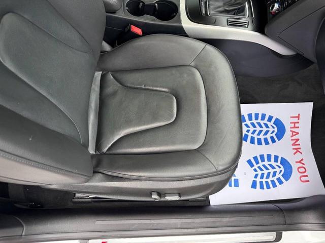Photo of 2015 WHITE Audi A5