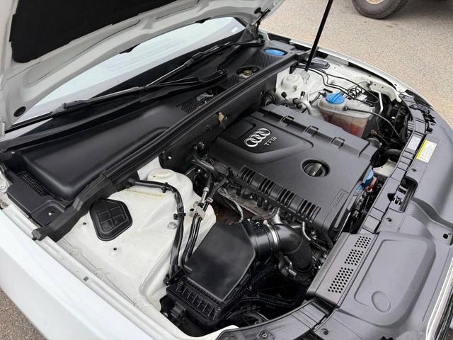 Photo of 2015 WHITE Audi A5