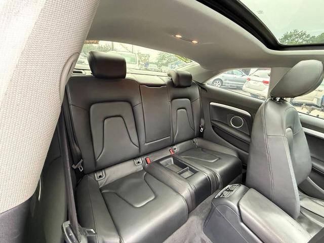 Photo of 2015 WHITE Audi A5