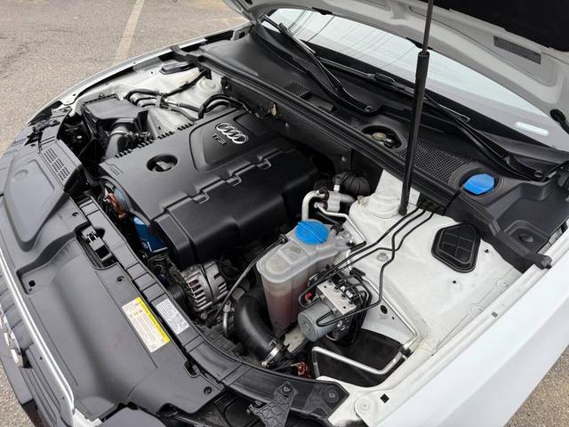 Photo of 2015 WHITE Audi A5