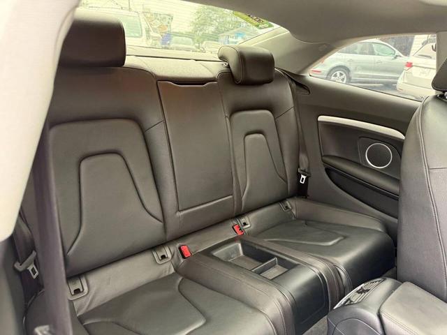 Photo of 2015 WHITE Audi A5