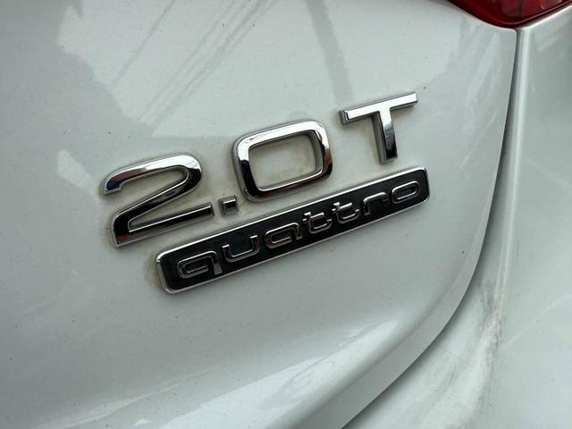 Photo of 2015 WHITE Audi A5