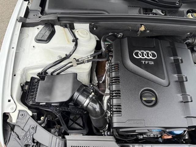Photo of 2015 WHITE Audi A5