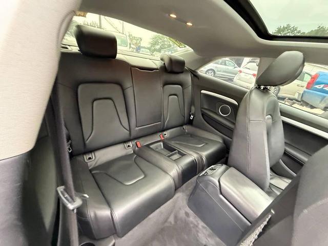 Photo of 2015 WHITE Audi A5
