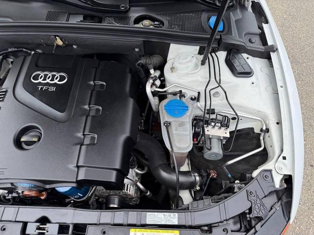 Photo of 2015 WHITE Audi A5