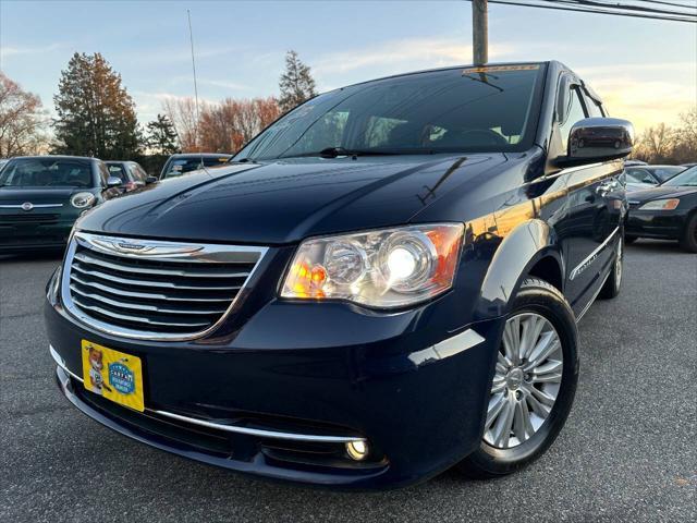 2015 Chrysler Town & Country