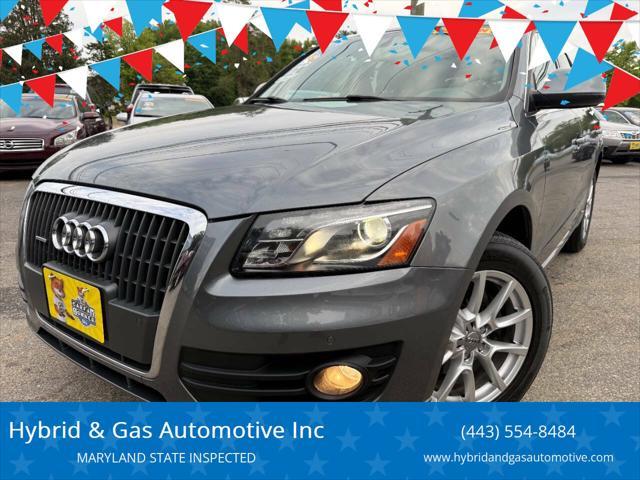 2012 Audi Q5