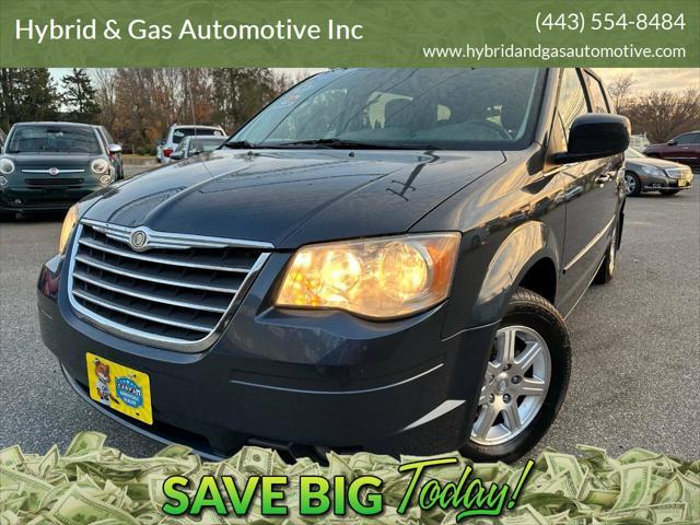 2008 Chrysler Town & Country