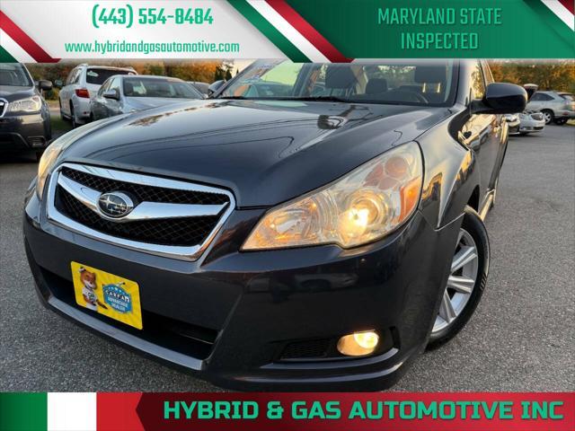 2010 Subaru Legacy