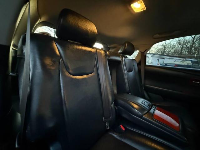 Photo of 2011 BLACK Lexus RX 450h