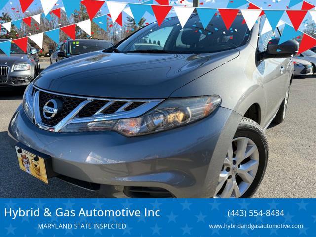 2014 Nissan Murano
