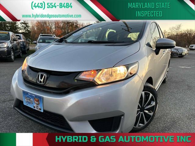 2016 Honda FIT