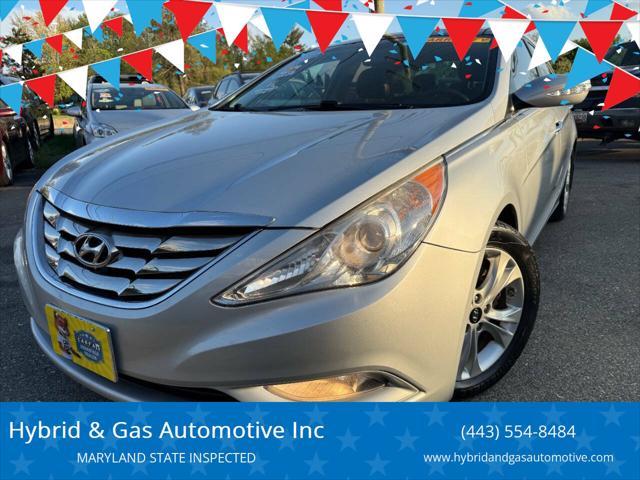 2012 Hyundai Sonata