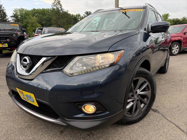 2016 Nissan Rogue