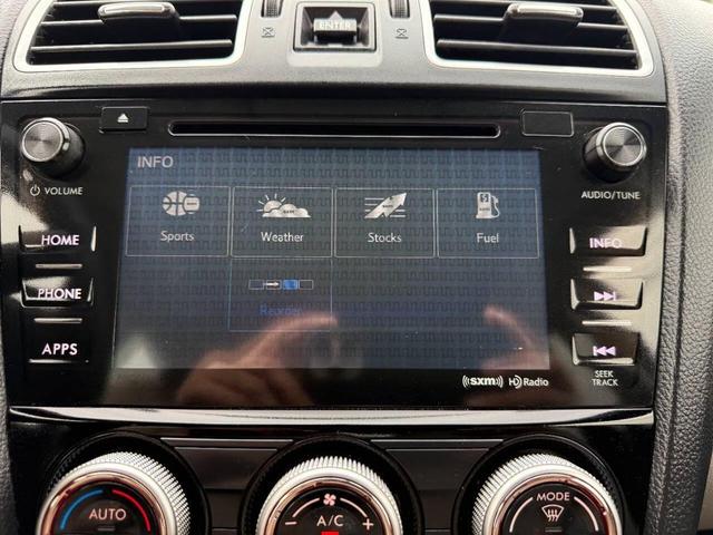 Photo of 2017 Quartz Blue Pearl Subaru Forester