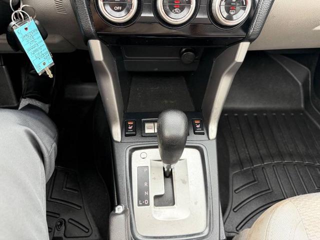 Photo of 2017 Quartz Blue Pearl Subaru Forester