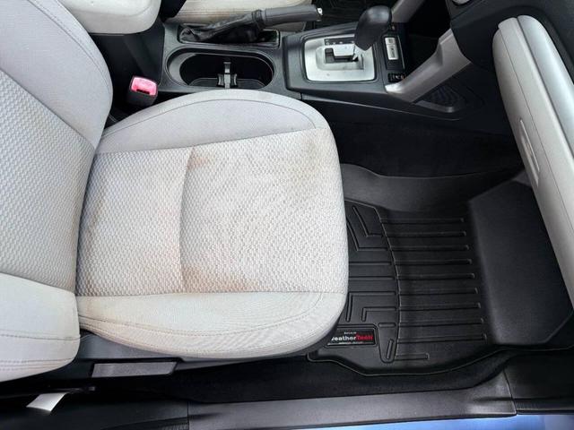 Photo of 2017 Quartz Blue Pearl Subaru Forester