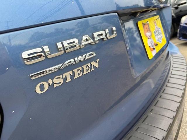 Photo of 2017 Quartz Blue Pearl Subaru Forester