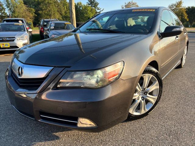 2010 Acura RL