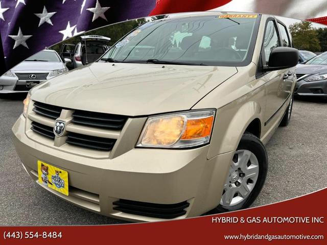 2010 Dodge Grand Caravan