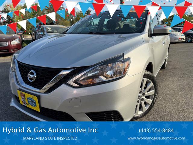 2017 Nissan Sentra