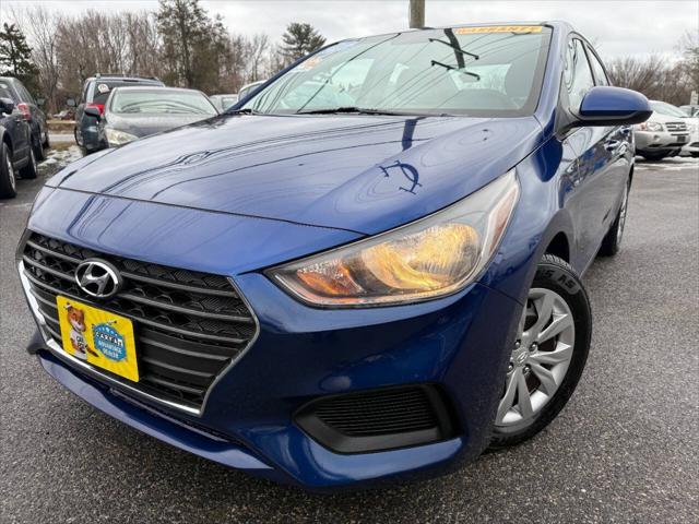 2018 Hyundai Accent