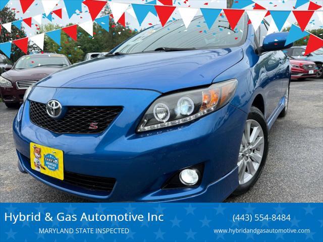 2010 Toyota Corolla