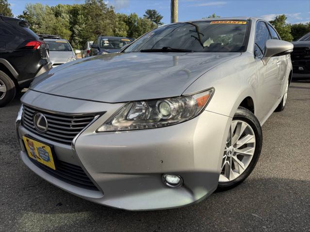 2014 Lexus Es 300h