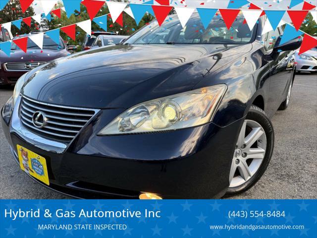 2008 Lexus Es 350